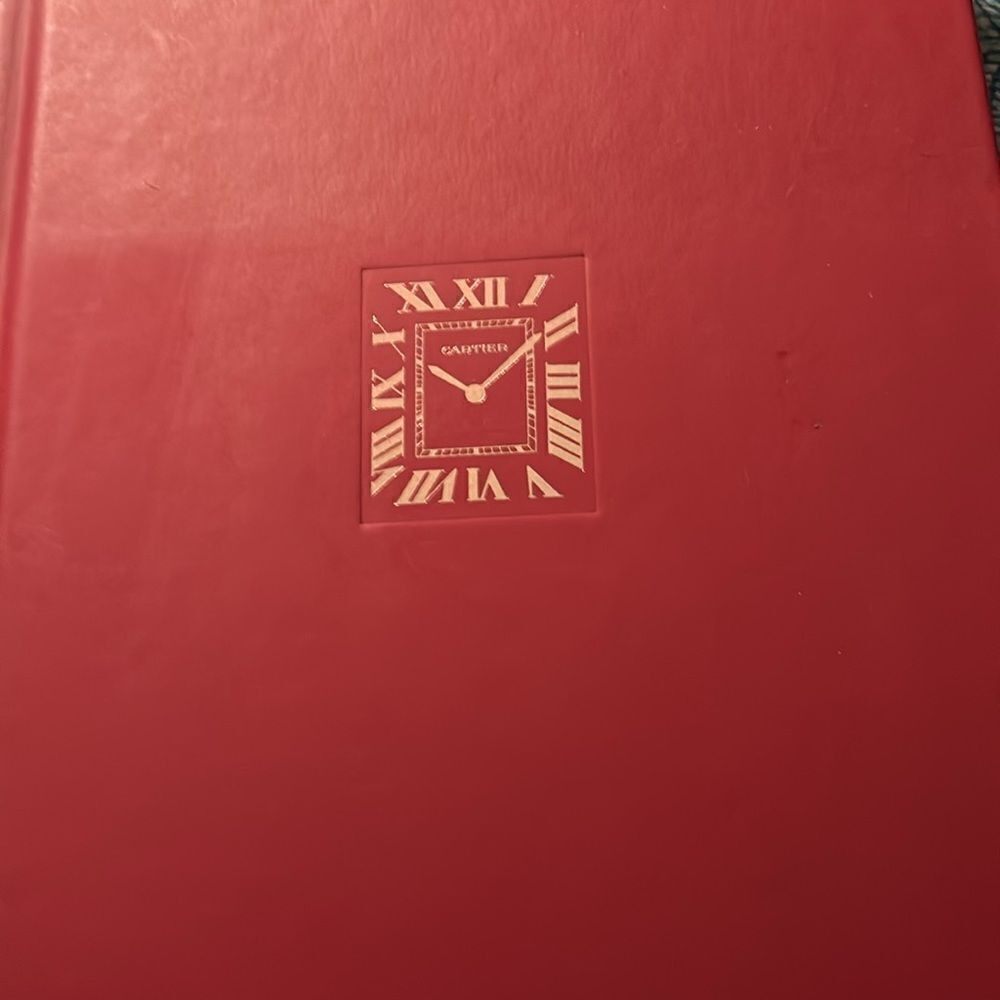 Cartier Watchmaking Collection 2016 Coffee Book - Picture 6 of 7